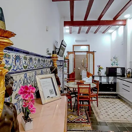 Casa Del Cabanal La Playa Azul Cobalto Appartement *