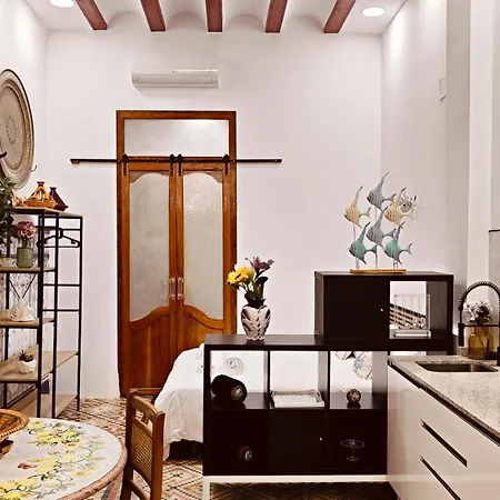 Appartement Casa Del Cabanal La Playa Azul Cobalto *