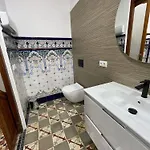 Casa Del Cabanal La Playa Azul Cobalto Апартаменты Валенсия