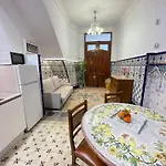 Casa Del Cabanal La Playa Azul Cobalto Апартаменты