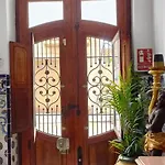 Casa Del Cabanal La Playa Azul Cobalto Апартаменты *