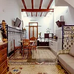 Casa Del Cabanal La Playa Azul Cobalto Апартаменты *