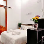 Апартаменты Casa Del Cabanal La Playa Azul Cobalto