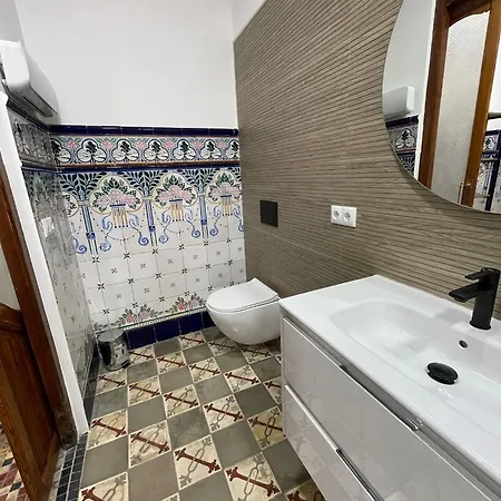 Casa Del Cabanal La Playa Azul Cobalto شقة فالنسيا