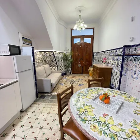 Casa Del Cabanal La Playa Azul Cobalto شقة