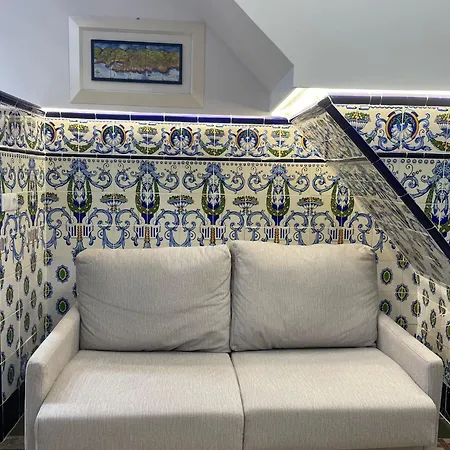 شقة Casa Del Cabanal La Playa Azul Cobalto *