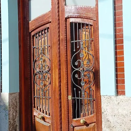 شقة Casa Del Cabanal La Playa Azul Cobalto فالنسيا