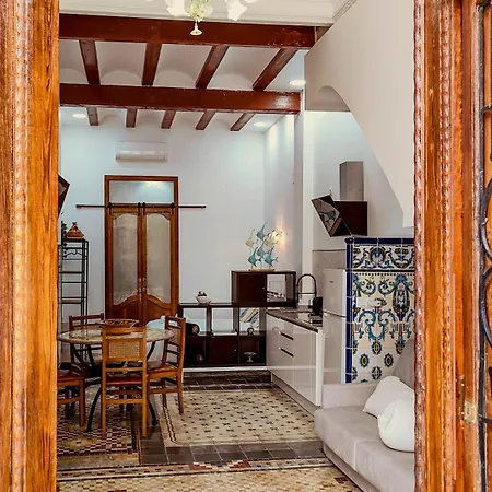 Casa Del Cabanal La Playa Azul Cobalto شقة *