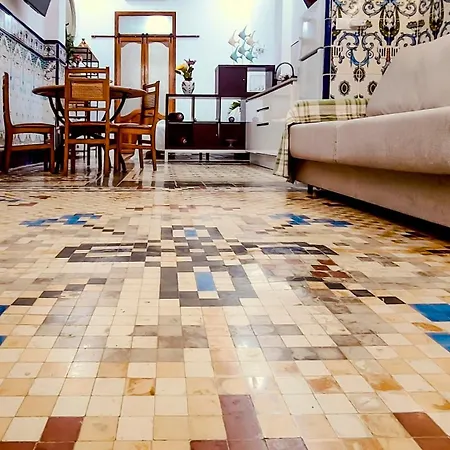 Casa Del Cabanal La Playa Azul Cobalto * فالنسيا