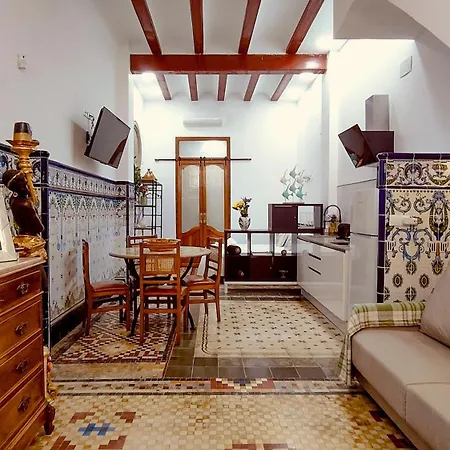 Casa Del Cabanal La Playa Azul Cobalto شقة *