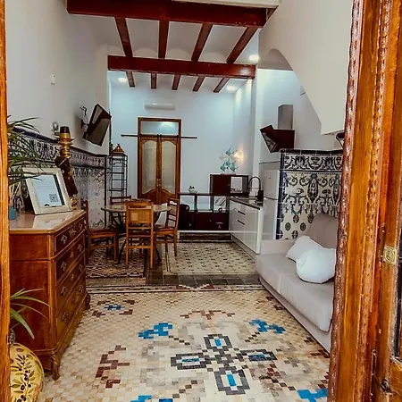 Casa Del Cabanal La Playa Azul Cobalto شقة فالنسيا