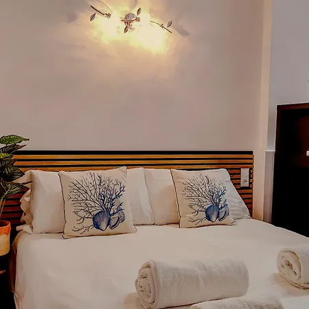 Casa Del Cabanal La Playa Azul Cobalto Apartment